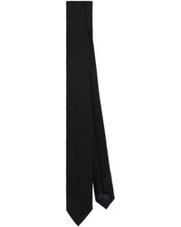 Ami Paris - Grenadine Silk Tie - Lyst