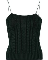 Jacquemus - Le Haut Bela Ribbed-knit Top - Lyst