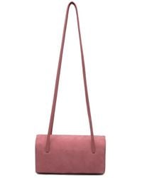 Faune - Mini Mie Leather Shoulder Bag - Lyst