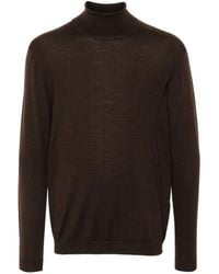Lardini - Turtleneck Sweater - Lyst