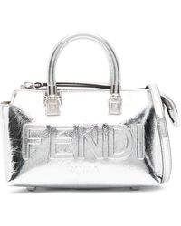Fendi - By The Way Leather Mini Bag - Lyst