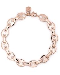Rabanne - Chain Link Bracelet - Lyst