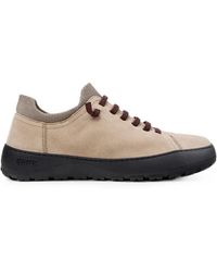 Camper - Peu Serra Suede Sneakers - Lyst