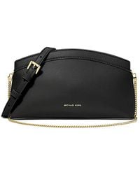 Michael Kors - Athena Clutch Bag - Lyst