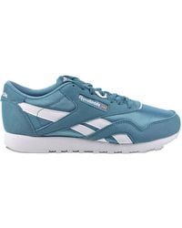 Reebok - Baskets À Empiècements Contrastants - Lyst