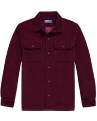 Polo Ralph Lauren - Chemise En Velours Côtelé - Lyst
