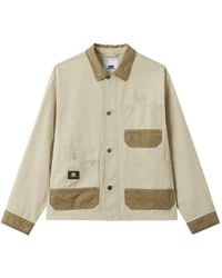 Chocoolate - Veste À Col En Velours Côtelé - Lyst