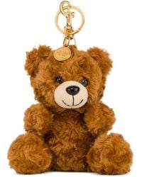 Moschino - Porte-Clés À Breloque Ourson - Lyst