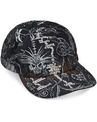 Supreme - Embroidered Mesh-Back Cap - Lyst