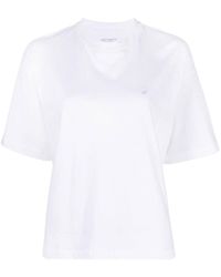 Carhartt - Camiseta oversize con logo bordado - Lyst