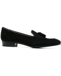 Lidfort - Loafer Mit Quasten - Lyst