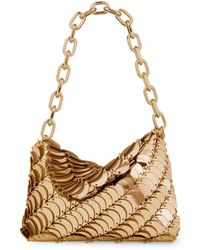 Rabanne - Schultertasche Mit Chainmail-Effekt - Lyst