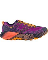 Hoka One One - Speedgoat 2 Sneakers - Lyst