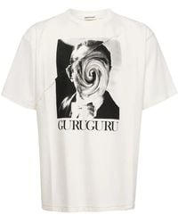 Undercover - Graphic-Print Cotton T-Shirt - Lyst