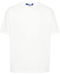 Junya Watanabe - T-Shirt mit rundem Ausschnitt - Lyst