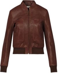 The Row - Jacke mit Reißverschluss - Lyst