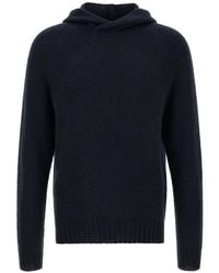 Ma'ry'ya - Raglan-Sleeve Hoodie - Lyst