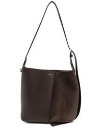 Loewe - Borsa A Secchiello Bilbao Medio - Lyst