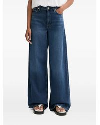 Rag & Bone - Jean Sofie À Coupe Ample - Lyst