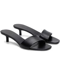 Loulou de Saison - Andy Heeled Mules - Lyst