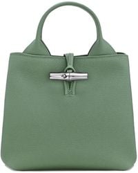 Longchamp - Le Roseau S Handbag - Lyst