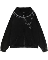 we11done - グラフィック パーカー - Lyst