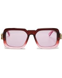 Marni - Zamalek Square-Frame Sunglasses - Lyst