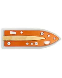 La DoubleJ - Jazzy Hair Clip - Lyst
