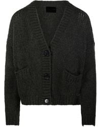Roberto Collina - Front-Pockets Cardigan - Lyst
