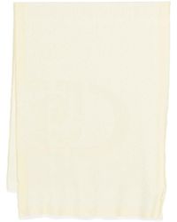 Liu Jo - Écharpe À Motif Monogrammé - Lyst