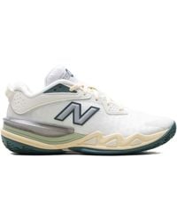 New Balance - Cooper Flagg X Hesi Low V2 Lace-Up Sneakers - Lyst