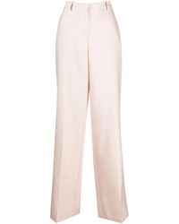 Magda Butrym - Wide-Leg Tailored Trousers - Lyst
