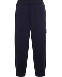 Stone Island - Trainingsshorts Met Opgestikte Zak - Lyst