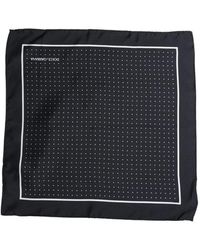Dolce & Gabbana - Polka-Dot Silk Pocket Square - Lyst