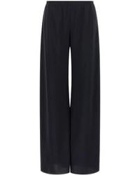 The Row - Broek Met Wijde Pijpen - Lyst