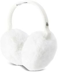 Maison Michel - Morgana Earmuffs - Lyst