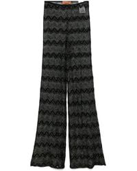 Missoni - Flare Cover-Up Trousers - Lyst