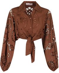 Mc2 Saint Barth - Febe シャツ - Lyst