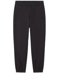 Lanvin - Urban Curb Jogging Trousers - Lyst