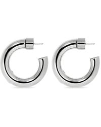 Jennifer Fisher - Mini Natasha Hoop Earrings - Lyst