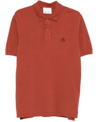 Isabel Marant - Logo-Embroidered Polo Shirt - Lyst
