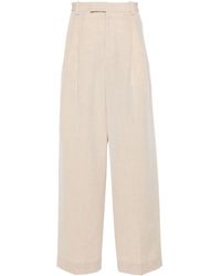 Jacquemus - Titolo Hose mit Tapered-Bein - Lyst