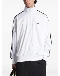 adidas - Firebird Tt Jack Met Geborduurd Logo - Lyst