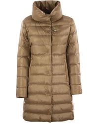 Fay - Ganci-Hook Puffer Jacket - Lyst