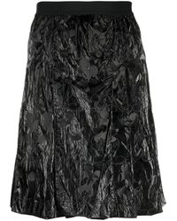 TAKAHIROMIYASHITA TheSoloist. - X Disney Mickey Mouse-Print Skirt - Lyst