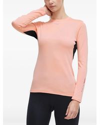 Mizuno - Long-Sleeved Thermal T-Shirt - Lyst