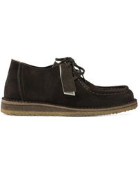 Astorflex - Beenflex Suede Desert Boots - Lyst