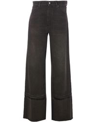 MM6 by Maison Margiela - 5 Pocket Trousers - Lyst