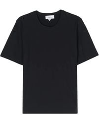 Lardini - Crew-Neck Cotton T-Shirt - Lyst