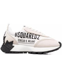 DSquared² - ローカット スニーカー - Lyst